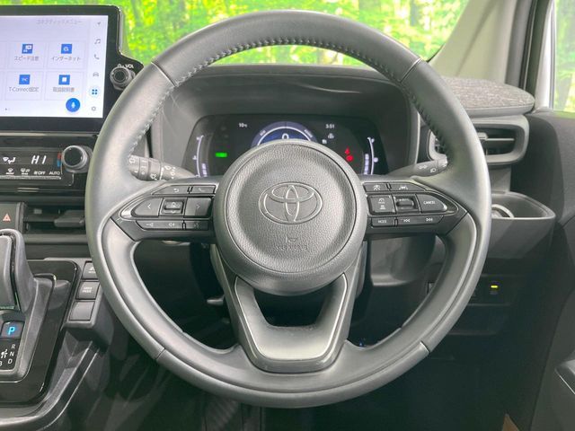 TOYOTA SIENTA HYBRID 2022 Image 31
