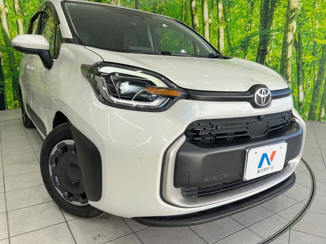 TOYOTA SIENTA HYBRID 2022 Image 31