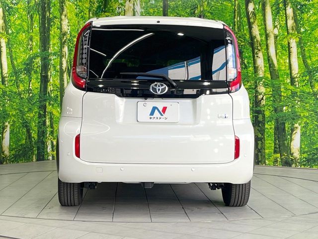TOYOTA SIENTA HYBRID 2022 Image 31