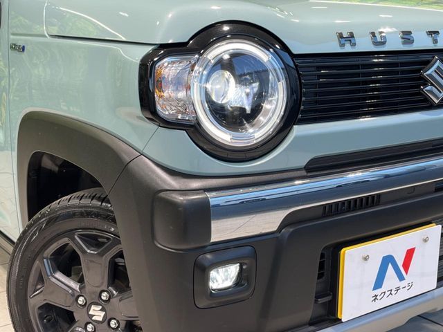 SUZUKI HUSTLER 2025 Image 31