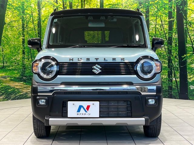 SUZUKI HUSTLER 2025 Image 31