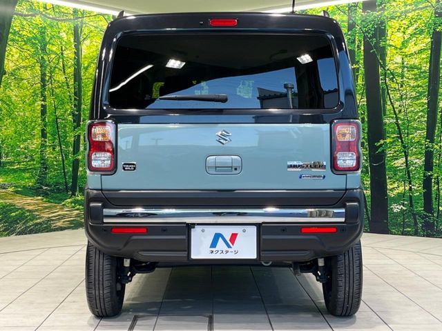 SUZUKI HUSTLER 2025 Image 31