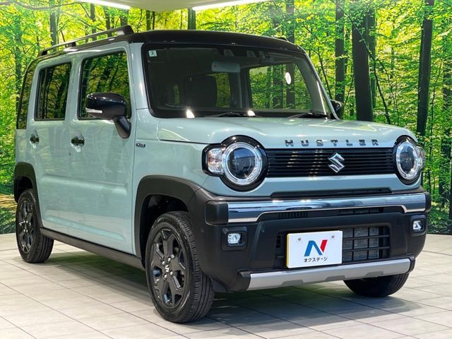 SUZUKI HUSTLER 2025 Image 31