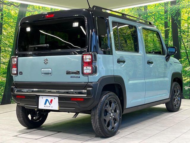 SUZUKI HUSTLER 2025 Image 31