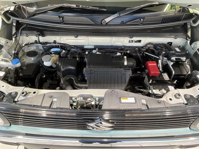 SUZUKI HUSTLER 2025 Image 31