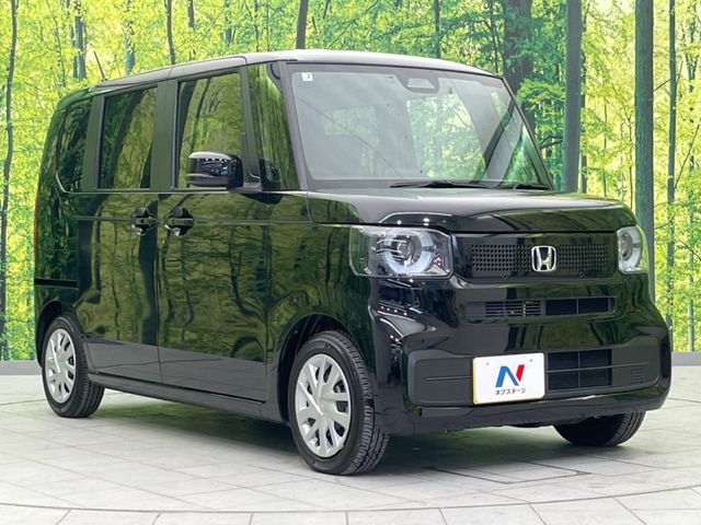 HONDA N BOX 2025 Image 31