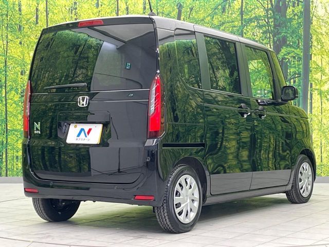HONDA N BOX 2025 Image 31