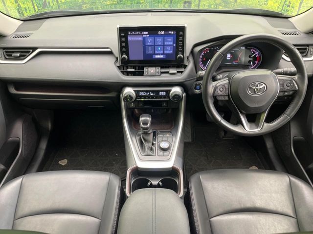 TOYOTA RAV4 4WD 2021 Image 31