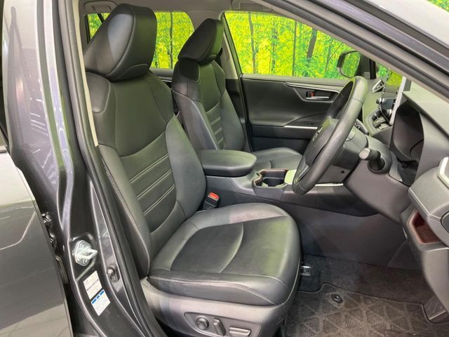 TOYOTA RAV4 4WD 2021 Image 31