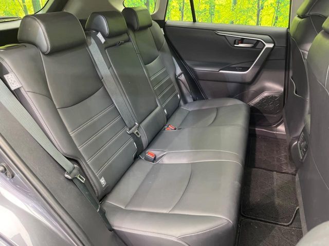 TOYOTA RAV4 4WD 2021 Image 31