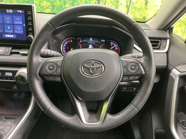 TOYOTA RAV4 4WD 2021 Image 31