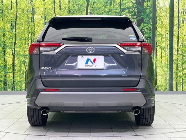 TOYOTA RAV4 4WD 2021 Image 31