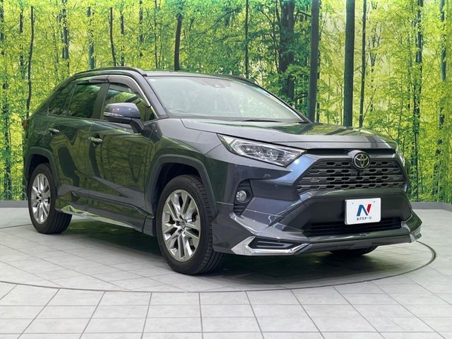 TOYOTA RAV4 4WD 2021 Image 31