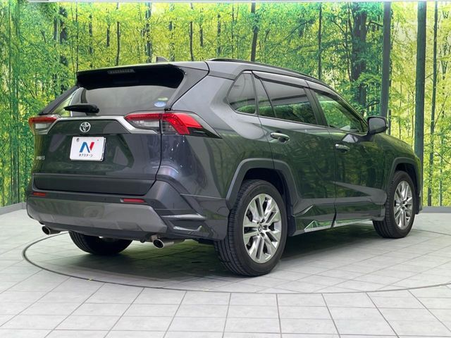 TOYOTA RAV4 4WD 2021 Image 31