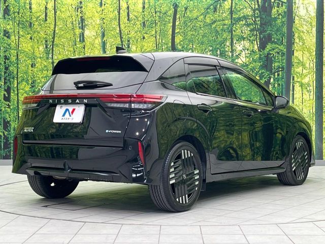 NISSAN AURA 2024 Image 31