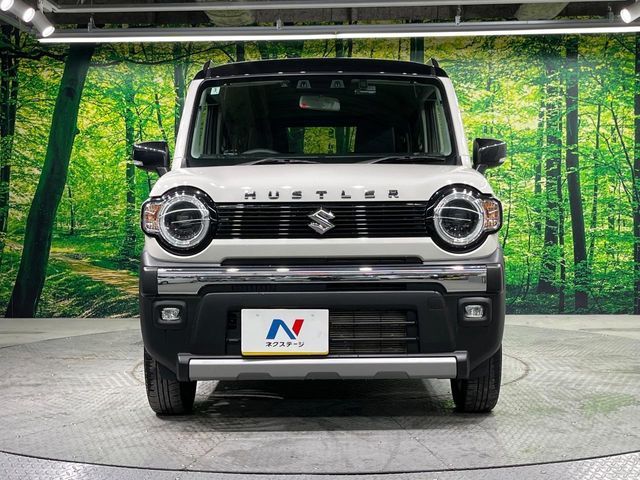 SUZUKI HUSTLER 2025 Image 31