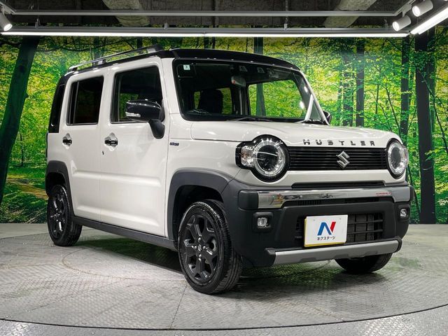 SUZUKI HUSTLER 2025 Image 31