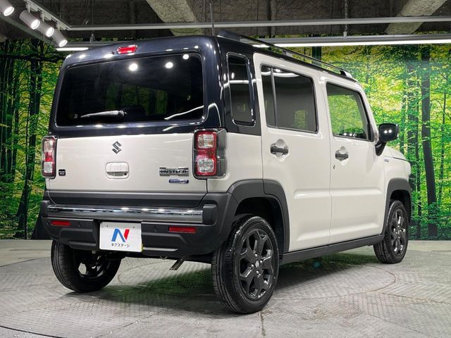 SUZUKI HUSTLER 2025 Image 31