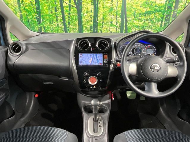 NISSAN NOTE 2013 Image 31