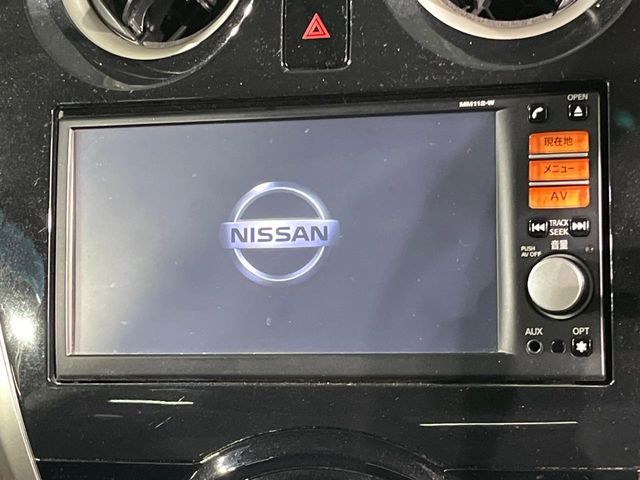 NISSAN NOTE 2013 Image 31