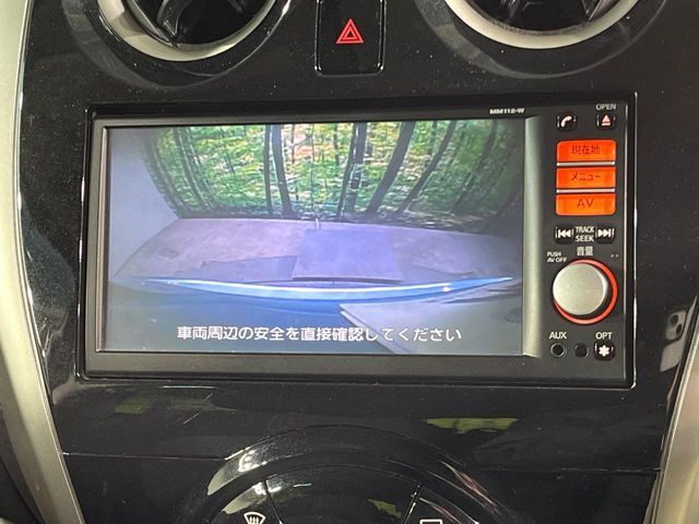 NISSAN NOTE 2013 Image 31