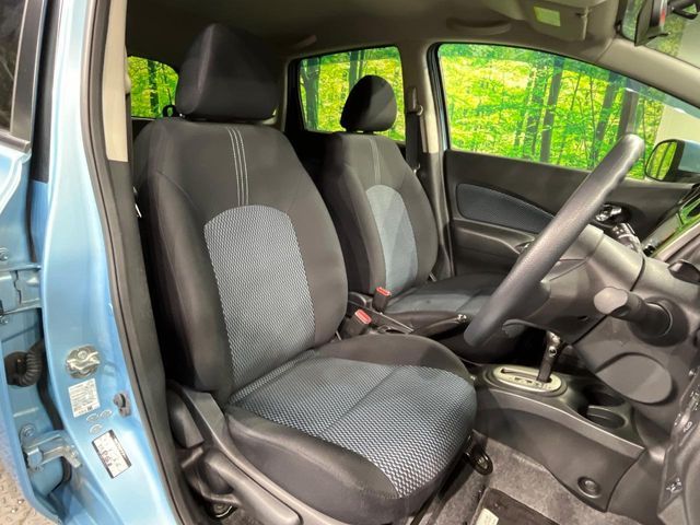 NISSAN NOTE 2013 Image 31