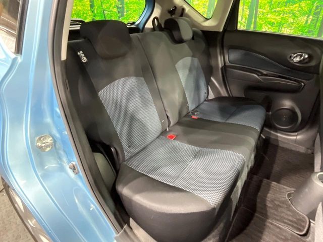 NISSAN NOTE 2013 Image 31