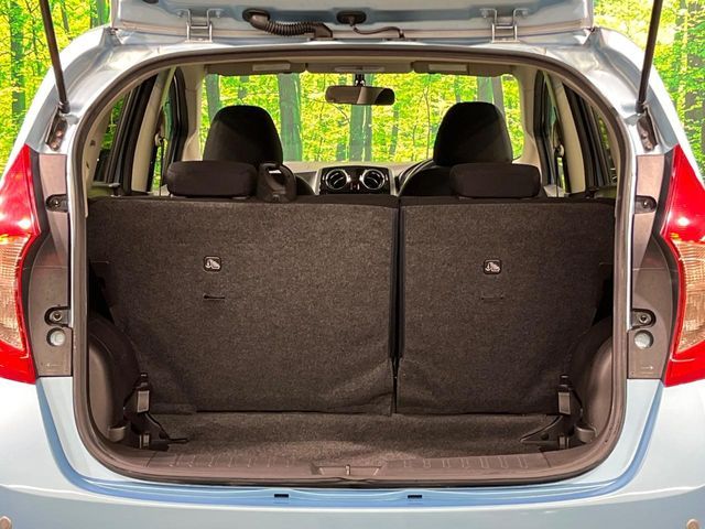 NISSAN NOTE 2013 Image 31