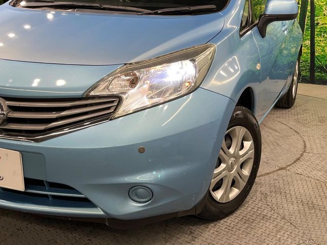 NISSAN NOTE 2013 Image 31
