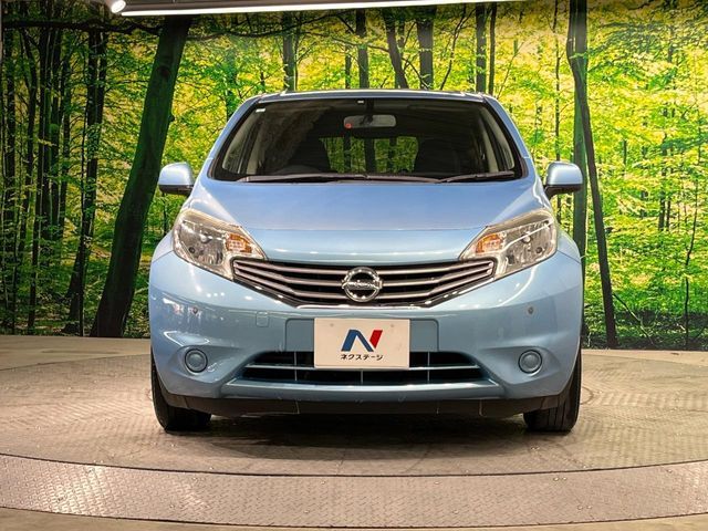 NISSAN NOTE 2013 Image 31