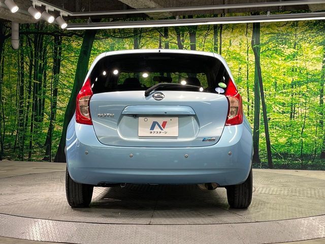 NISSAN NOTE 2013 Image 31