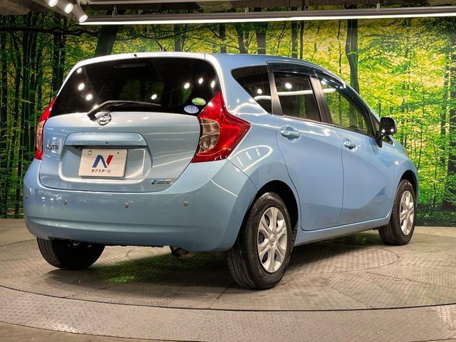 NISSAN NOTE 2013 Image 31