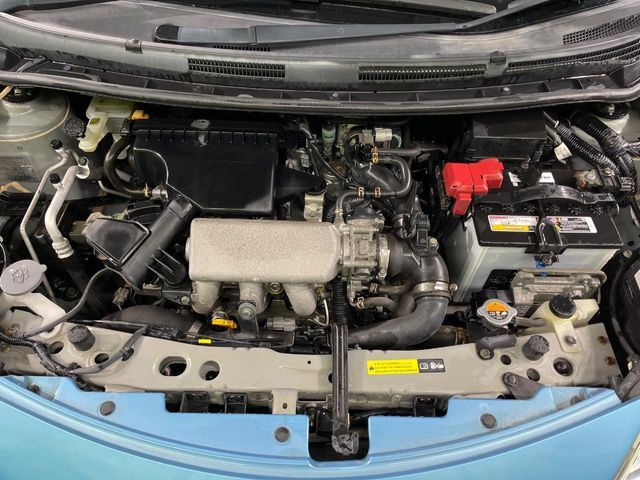 NISSAN NOTE 2013 Image 31