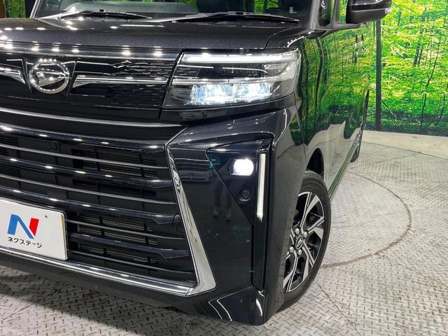 DAIHATSU TANTO CUSTOM 2024 Image 31