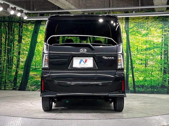 DAIHATSU TANTO CUSTOM 2024 Image 31