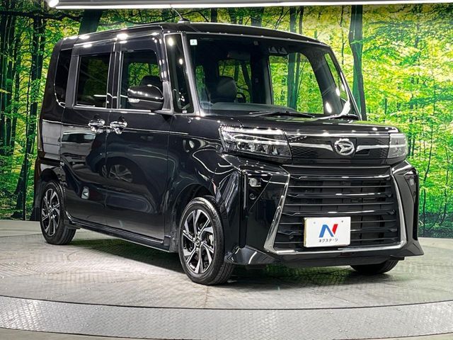 DAIHATSU TANTO CUSTOM 2024 Image 31