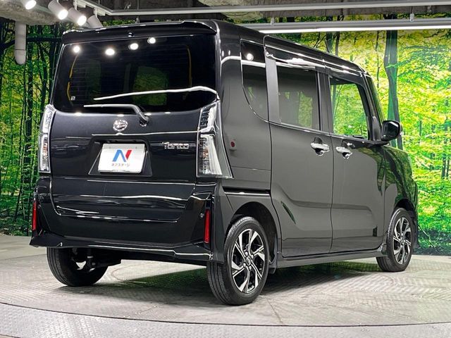 DAIHATSU TANTO CUSTOM 2024 Image 31