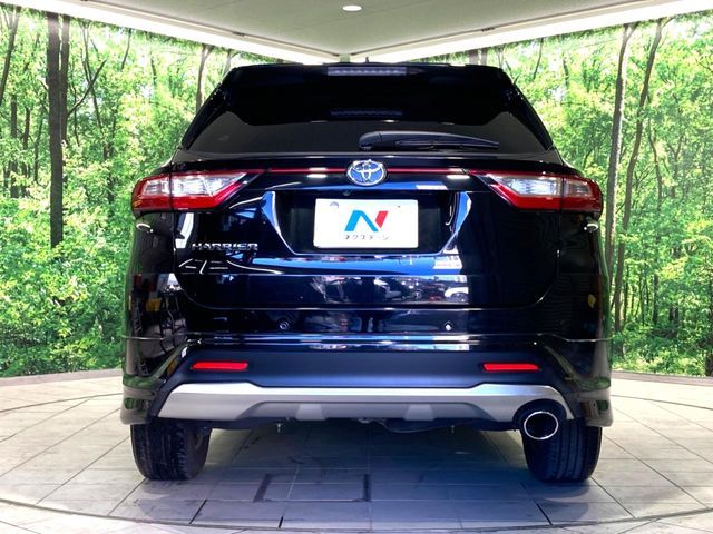 TOYOTA HARRIER 2WD 2017 Image 31