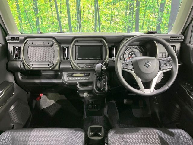 SUZUKI HUSTLER 2025 Image 31