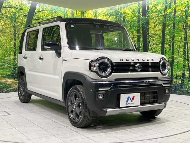 SUZUKI HUSTLER 2025 Image 31