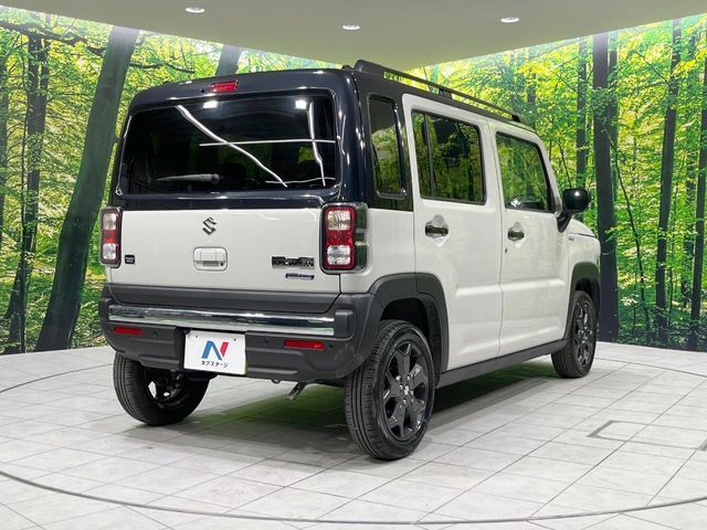 SUZUKI HUSTLER 2025 Image 31