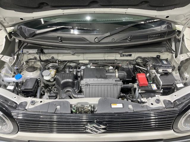 SUZUKI HUSTLER 2025 Image 31