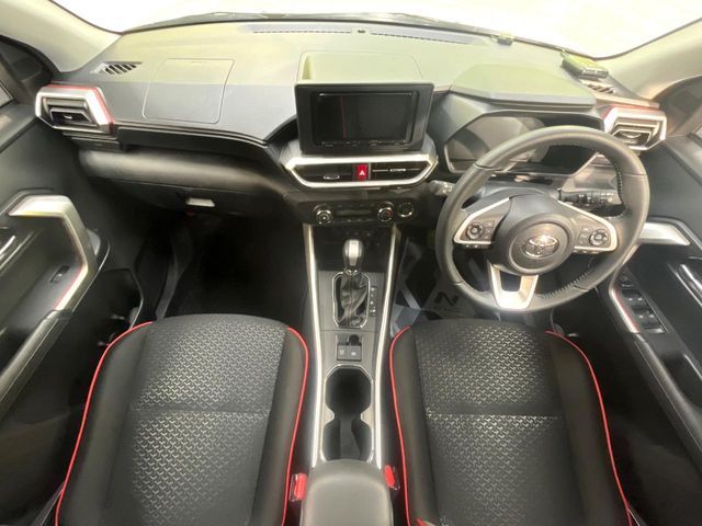 TOYOTA RAIZE 2025 Image 31