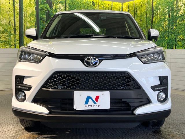 TOYOTA RAIZE 2025 Image 31