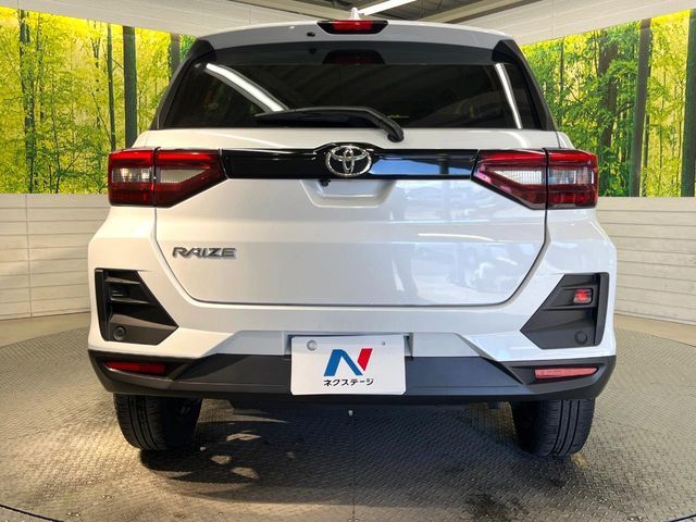 TOYOTA RAIZE 2025 Image 31