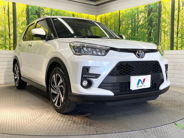 TOYOTA RAIZE 2025 Image 31