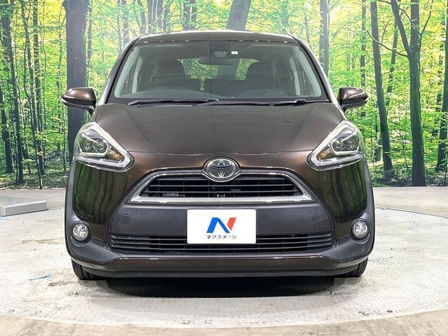 TOYOTA SIENTA 2017 Image 31