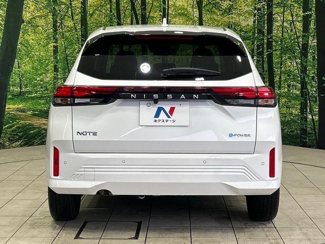 NISSAN NOTE 2025 Image 31
