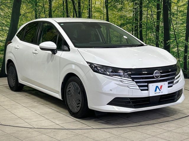 NISSAN NOTE 2025 Image 31