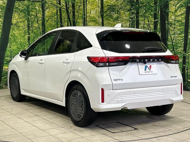 NISSAN NOTE 2025 Image 31